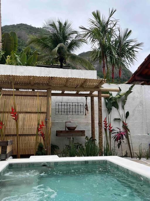 Casa Praiana De Itacoatiara Нитерой Экстерьер фото